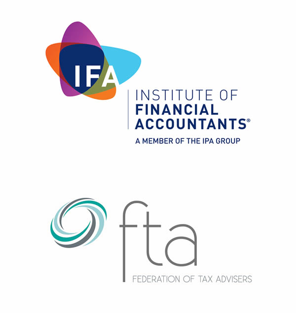 Member of the FTA Federation of Tax Advisers and IFA Institute of Financial Accountants